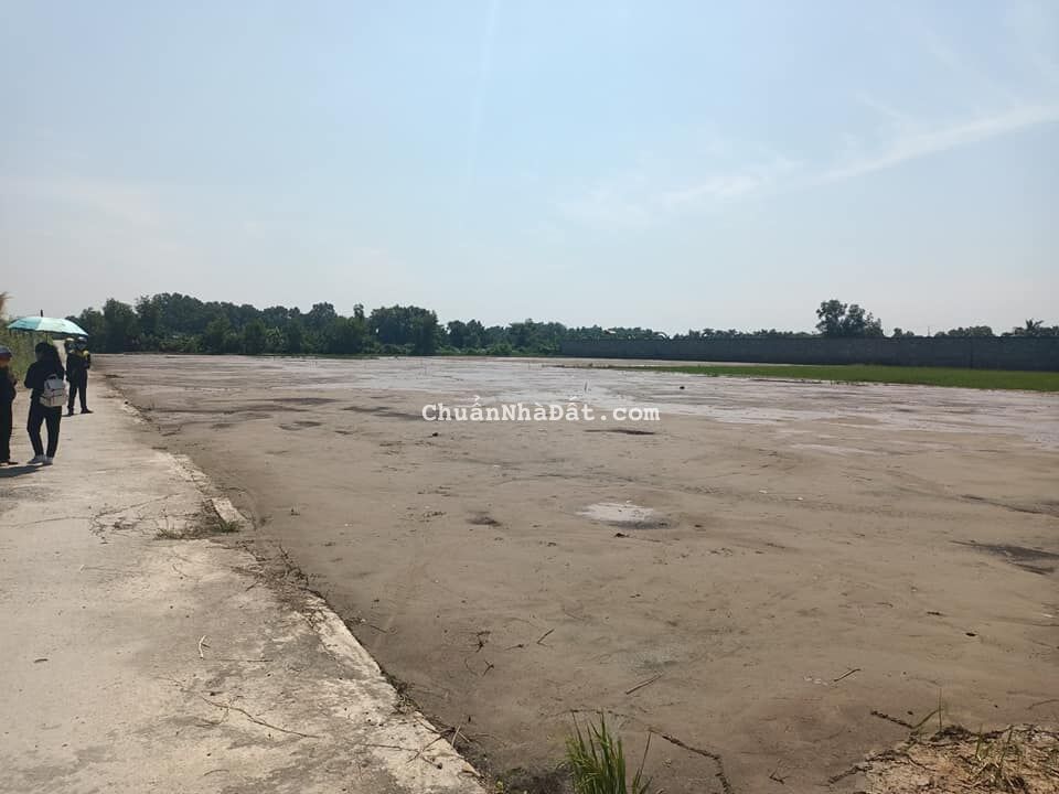 Cần bán gấp lô đất ở thị xã Gò Công tỉnh Tiền Giang