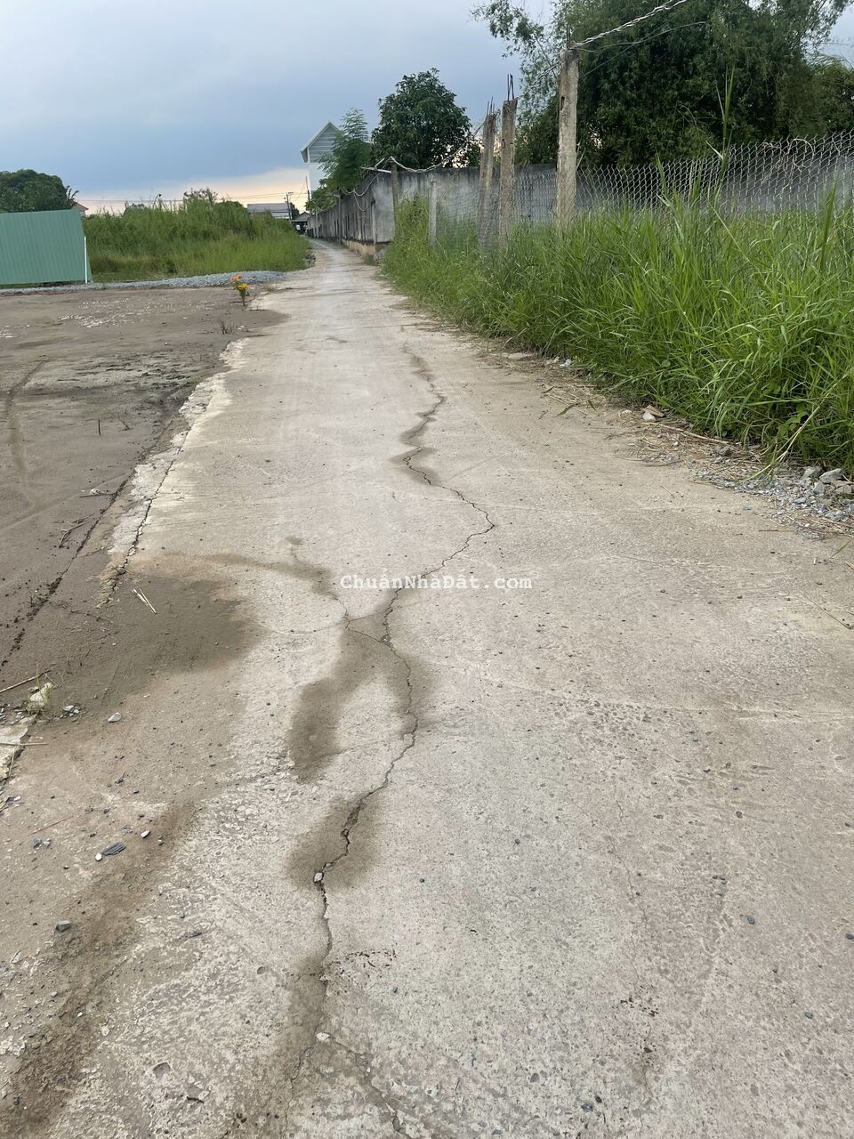 BÁN GẤP 1 NỀN ĐẤT SIÊU ĐẸP TẠI THỊ XÃ GÒ CÔNG