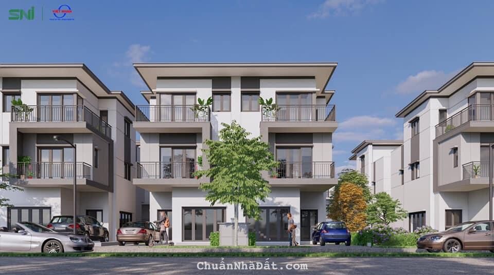  Bán biệt thự ven sông thị tính Bến Cát , Bình Dương 