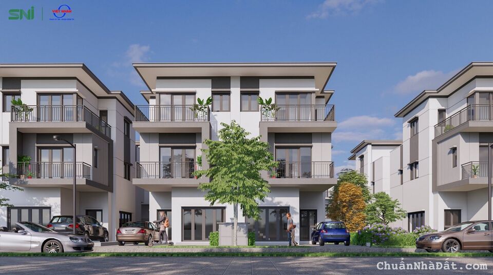 1 tỷ trao tay nhận ngay biệt thự 