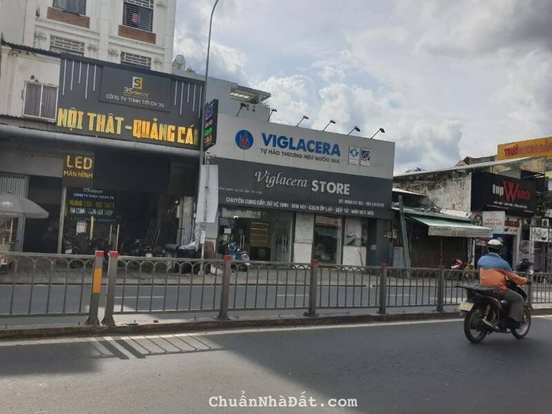 Bán nhà đường Trần Bình Trọng, P.5, Q.Bình Thạnh, Dt: 10x5m, Dtcn: m2, KC: 5 Tầng, HĐT: . 9 Tỷ.