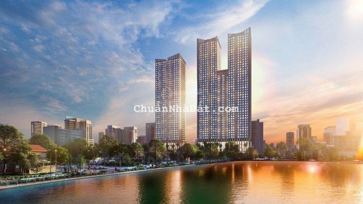 Còn lại duy nhất  03 căn hộ 2PN, 69m2 hướng Đông Nam Grandsunlake Hà Đông LH0356088019