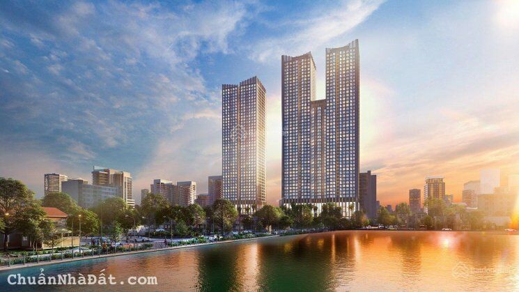 Suất ngoại giao , 3PN  tầng trung GrandSunlake Hà Đông, giá rẻ LH0356088019