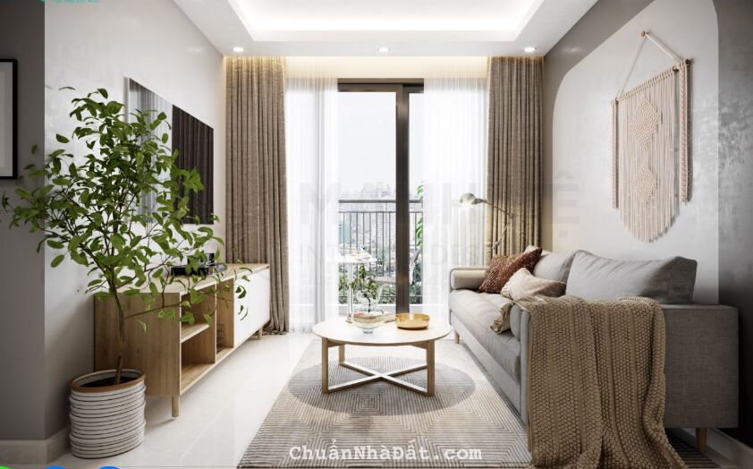 Suất ngoại giao , 2PN  tầng trung GrandSunlake Hà Đông, giá rẻ LH0356088019