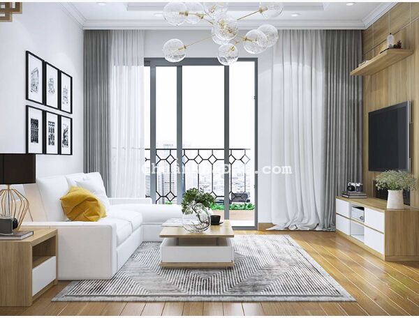 Mở bán  căn hộ 2PN hướng Đông Nam, 91m2 tại Grand Sunlake Hà Đông, LH0356088019