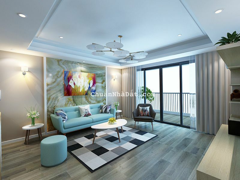 Mở bán giai đoạn 2, căn hộ 2PN hướng Đông Nam Grand Sunlake Hà Đông