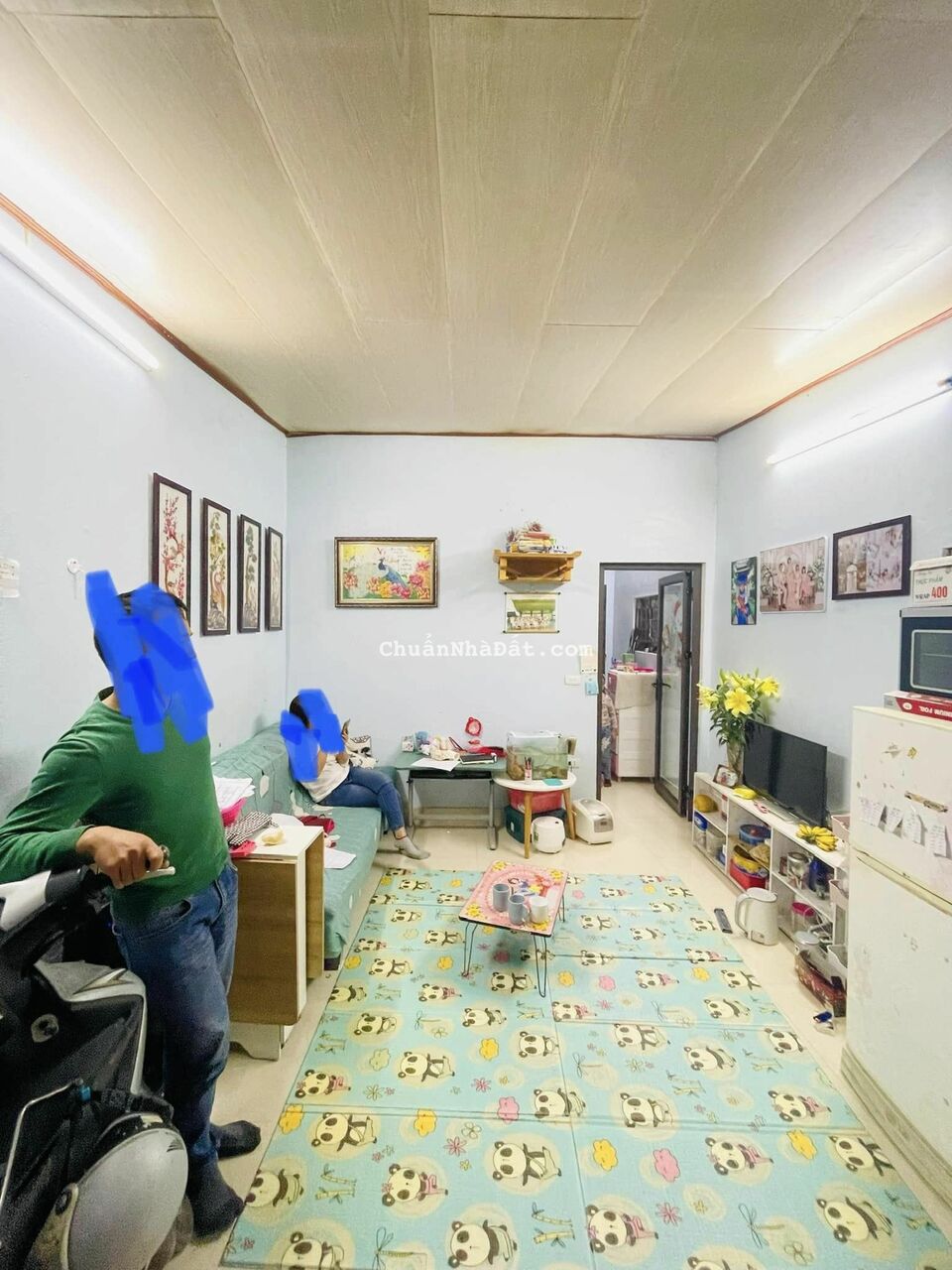 Bán Nhà Phú Đô, Nam Từ Liêm. DT: 35m2 x Mt 3.5m, giá 2.95 tỷ. Ngõ thông phân lô