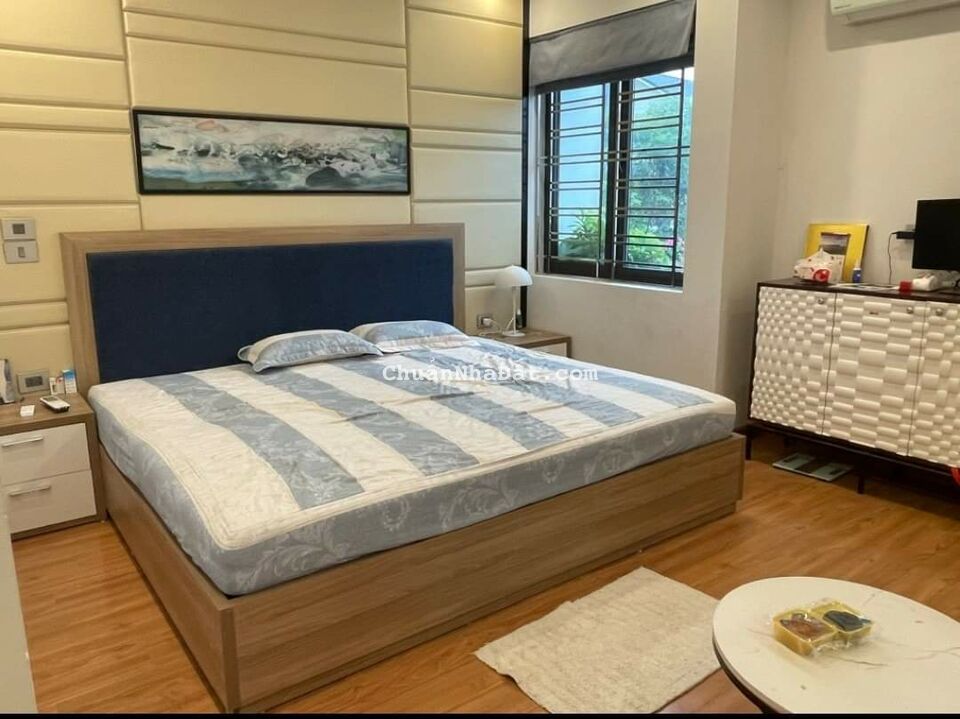 Bán Nhà Đường Đại Mỗ, Nam Từ Liêm, Hà Nội mặt ngõ Ô tô kinh doanh 7,5 tỷ