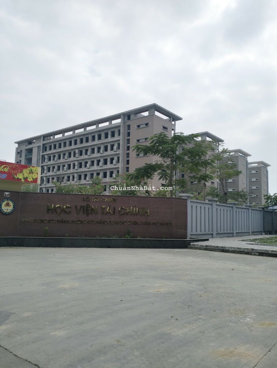 Bán 210m2 đất mặt phố Văn Hội, Bắc Từ Liêm, Ô tô tránh, vỉa hè. Giá 19.2 tỷ