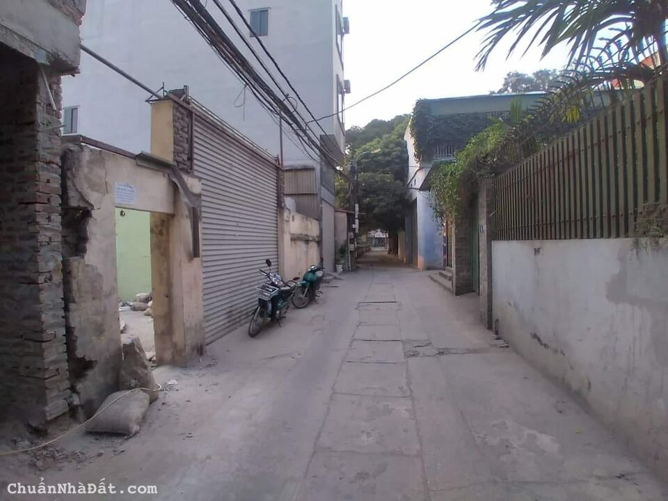 Bán Đất Đại Mỗ Nam Từ Liêm, Hà Nội. DT 216m, 2 mặt tiền, Ô tô tránh, Giá 18,5 tỷ