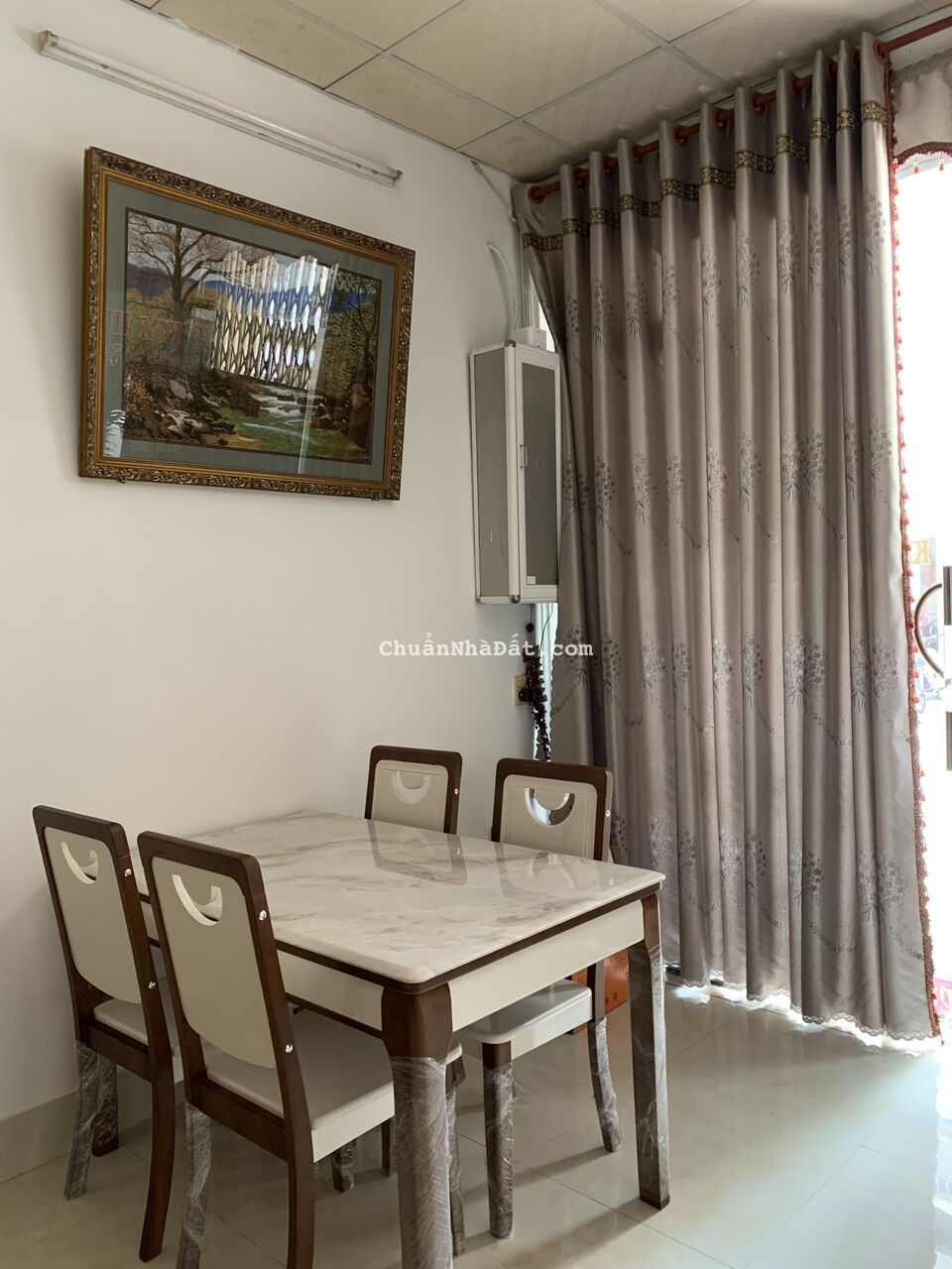 Bán nhà MT Bàn Cờ, P3 Quận 3. Căn duy nhất trên đoạn đường này.