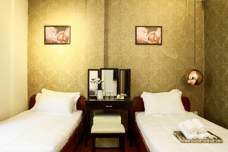 Cho Thuê Khách sạn, siêu đẹp, Trung tâm quận 1. MT Nguyễn Trung Trực, P Bến Thành