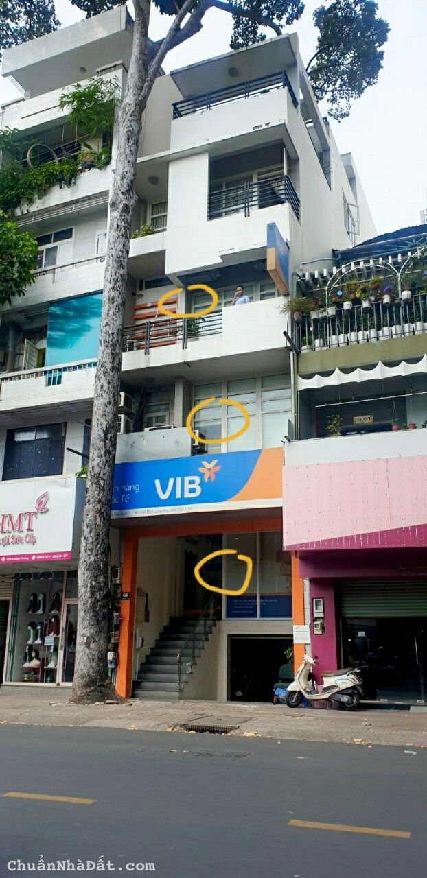 Cho thuê MT đường Nguyễn Trãi, P3, Q5 đoạn đẹp nhất, kinh doanh đa dạng nhiều ngành nghề DT: 5,2x19 Cho thuê MT đường Nguyễn Trãi, P3, Q5 đoạn đẹp nhất, kinh doanh đa dạng nhiều ngành nghề DT: 5,2x19