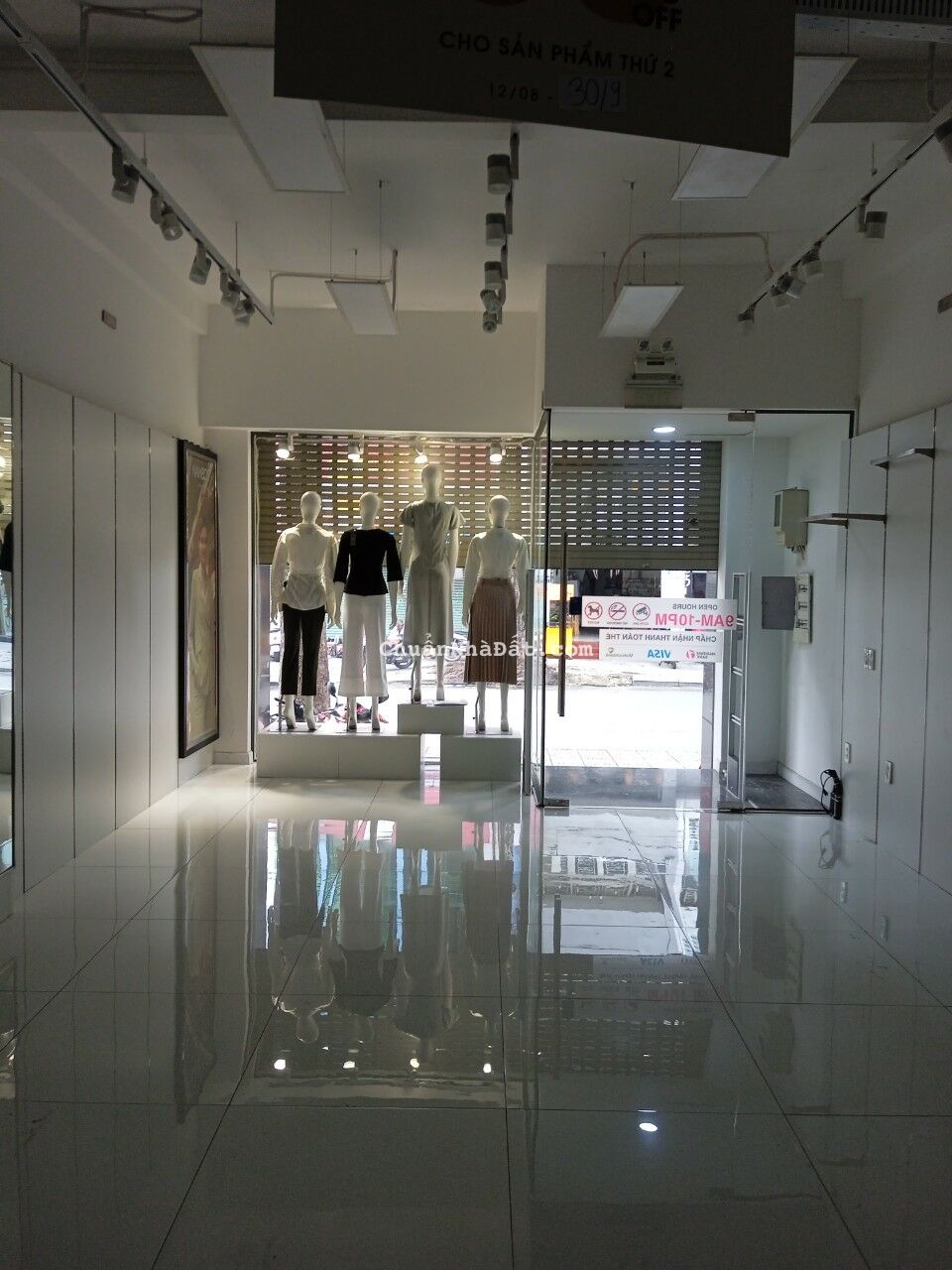 Cho thuê MT Trần Quang Khải, Q1. DT 4.7x18, Giá chỉ 125 triệu/th. Siêu tiện ích