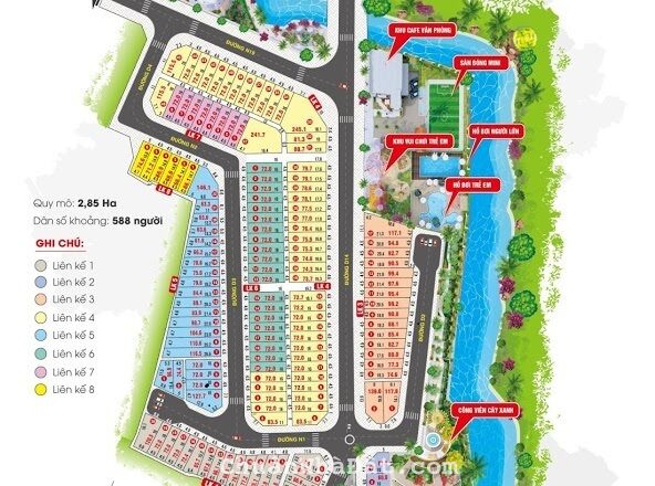 KHU NHÀ Ở ĐẠI KHÁNH BÌNH SMART HOME KHU NHÀ Ở ĐẠI KHÁNH BÌNH SMART HOME