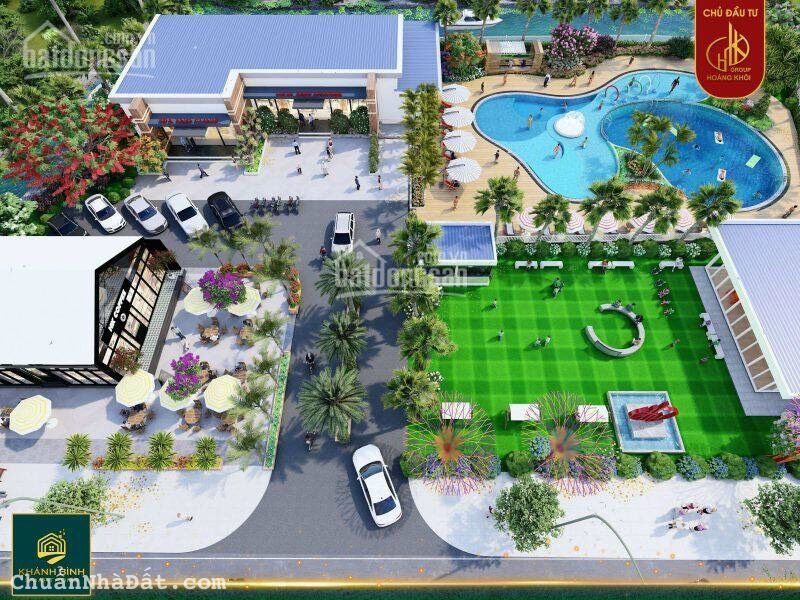 KHU NHÀ Ở ĐẠI KHÁNH BÌNH SMART HOME KHU NHÀ Ở ĐẠI KHÁNH BÌNH SMART HOME