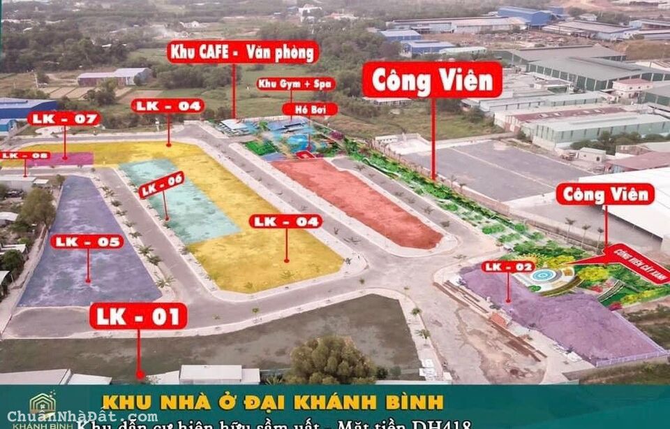 KHU NHÀ Ở ĐẠI KHÁNH BÌNH SMART HOME KHU NHÀ Ở ĐẠI KHÁNH BÌNH SMART HOME