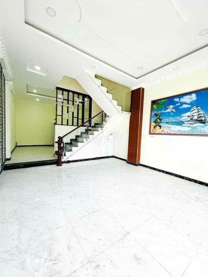 bán nhà nguyễn văn cừ bình chánh giá mền tốt 