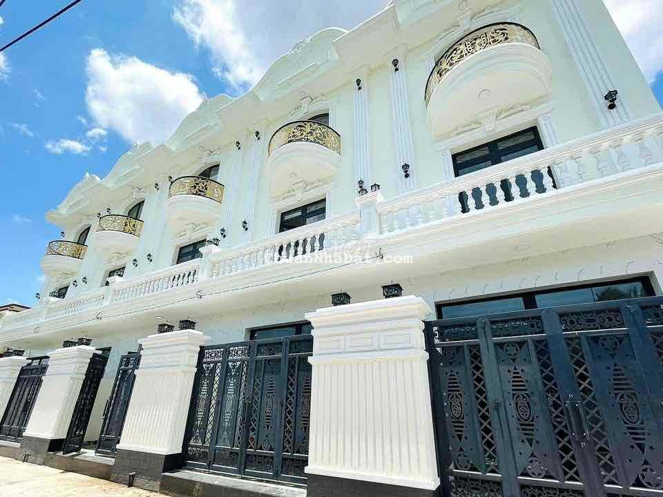 bán nhà nguyễn văn cừ bình chánh giá mền tốt 