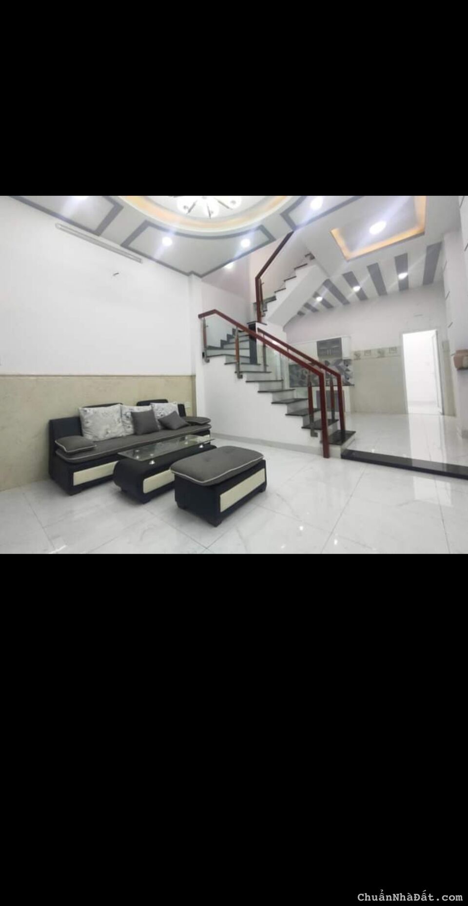 Cần bán nhà mặt tiền Kinh Doanh gần chợ Bình Chánh 