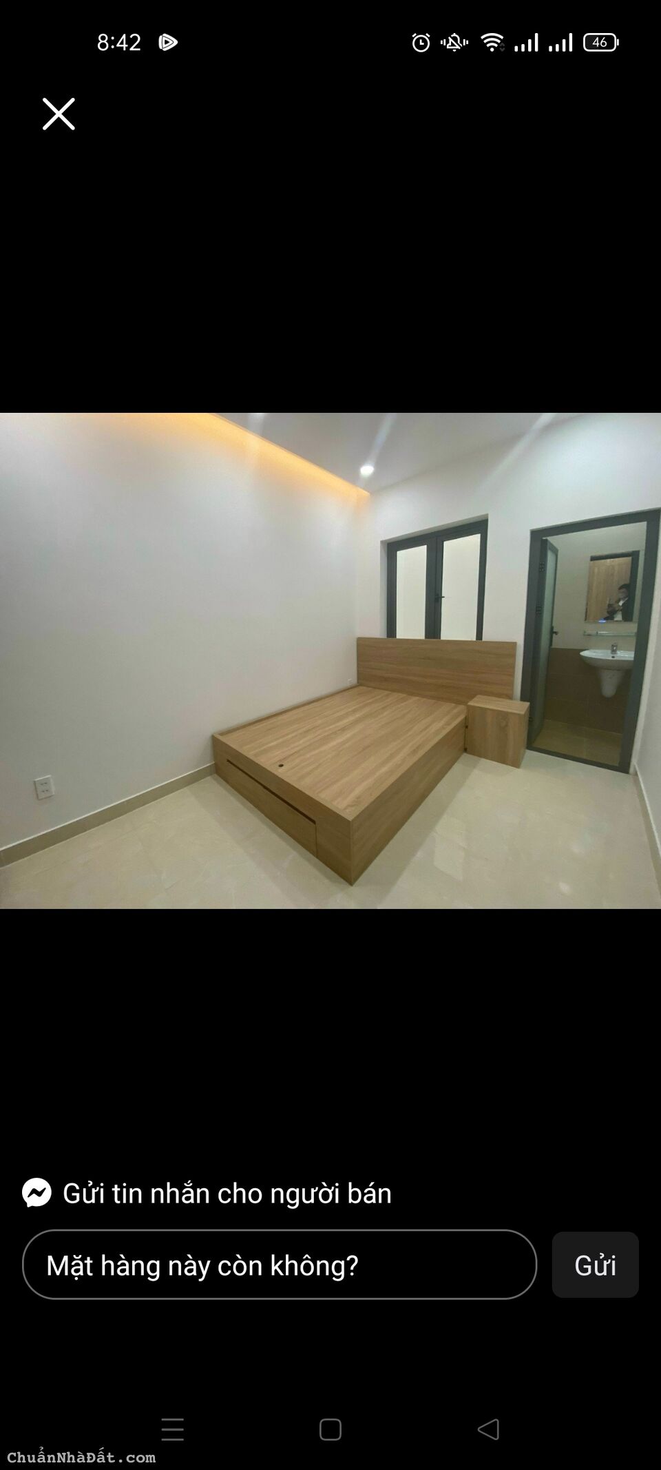 CHÍNH CHỦ RA GẮP NHÀ GIÁ RẺ GẦN CHỢ BÌNH TRỊ ĐÔNG, BÌNH TÂN 