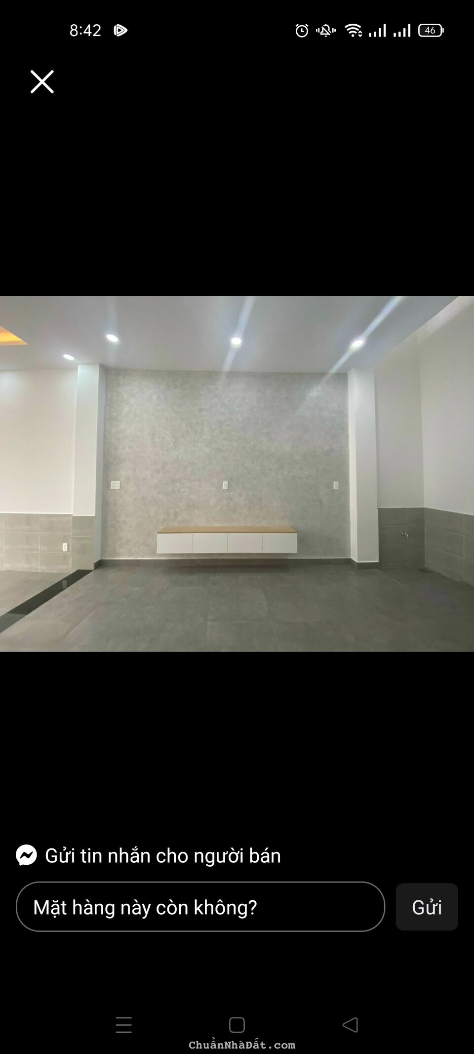 CHÍNH CHỦ RA GẮP NHÀ GIÁ RẺ GẦN CHỢ BÌNH TRỊ ĐÔNG, BÌNH TÂN 