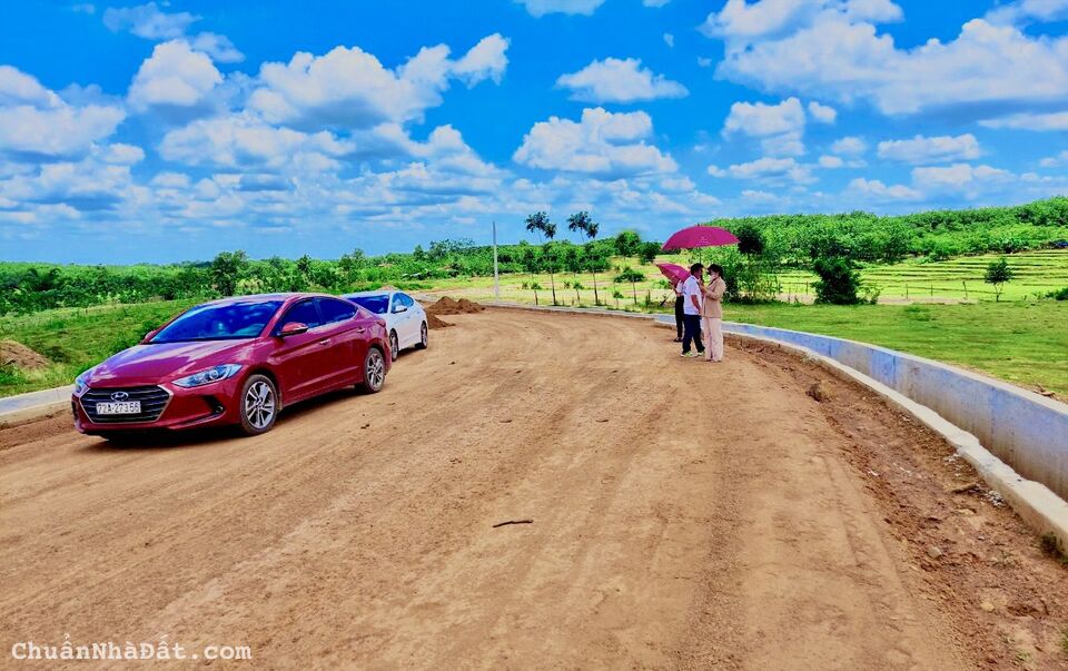 Mua đất xây nhà chỉ với 80k nhận ngay 500m2