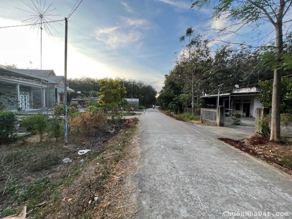 Đường nhựa 15m tại Lộc Ninh giá 500m2 - 185tr