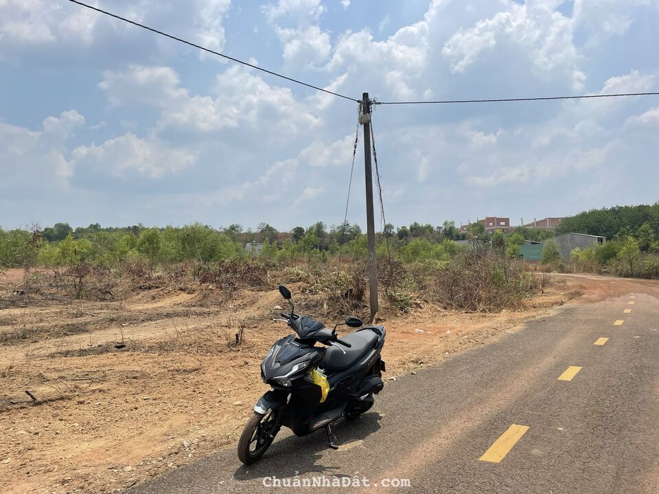 TĐC Bắc Đồng Phú 300m2 sổ sẵn ngộp