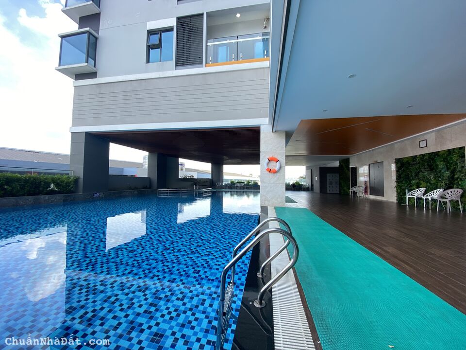 Căn hộ Tân Phú, Dọn vô ở liền - tiện ích cách không quá 0,5km