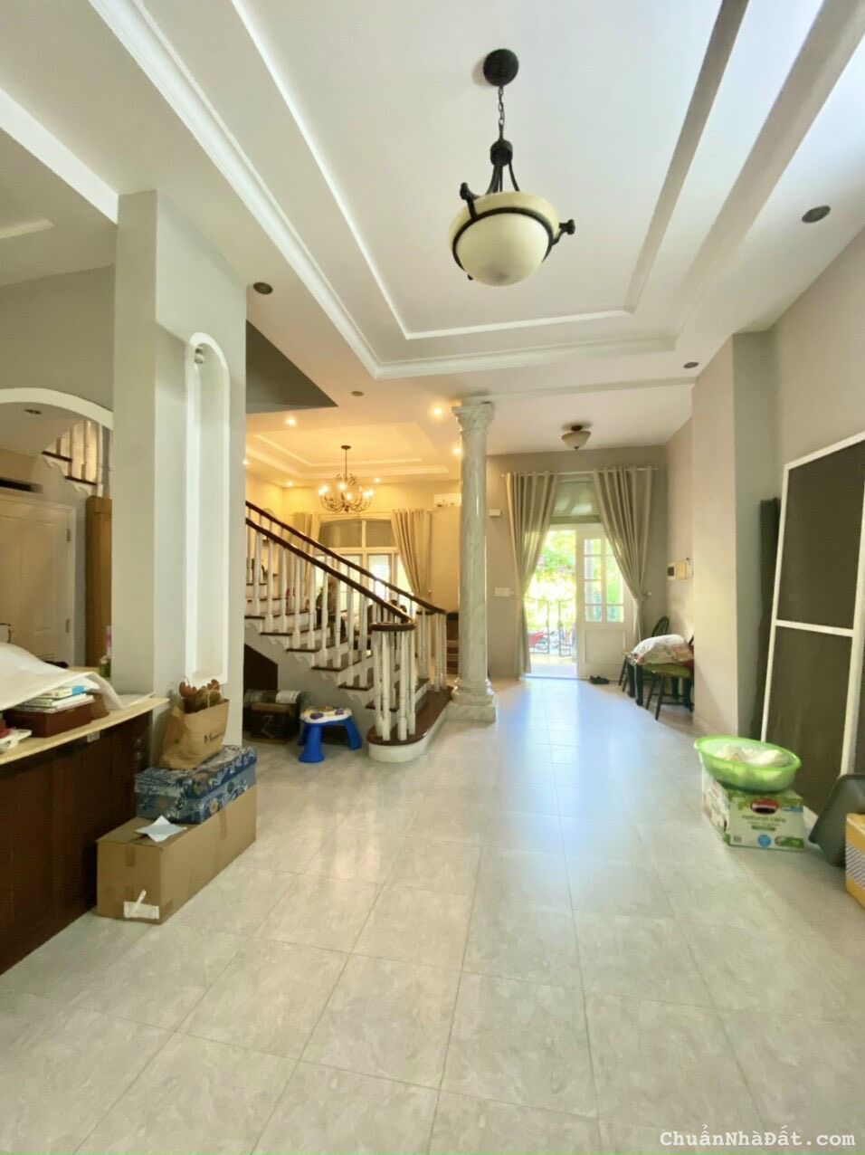 cho thuê biệt thự Mỹ Thái 1,2,3, 7*18, 4PN giá chỉ 35 triệu. lh 0909715029