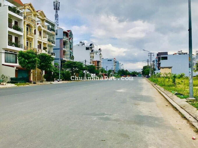 Anh Thông chính chủ bán gấp lô đất KDC An Sương giá 1tỷ690 , Tân Hưng Thuận , Quận 12 , vị trí đẹp 