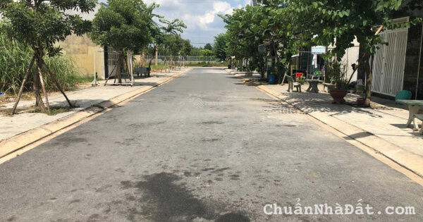 Mở bán đợt 2 KDC Hoàng Hải giá 1tỷ800 , Xã Bà Điểm ,Hóc Môn , đa dạng diện tích , sổ riêng từng nền