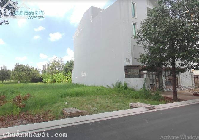 Mở bán 30 nền dự án KDC Bình Chiểu (giai đoạn cuối) sau chợ đầu mối, sổ hồng riêng