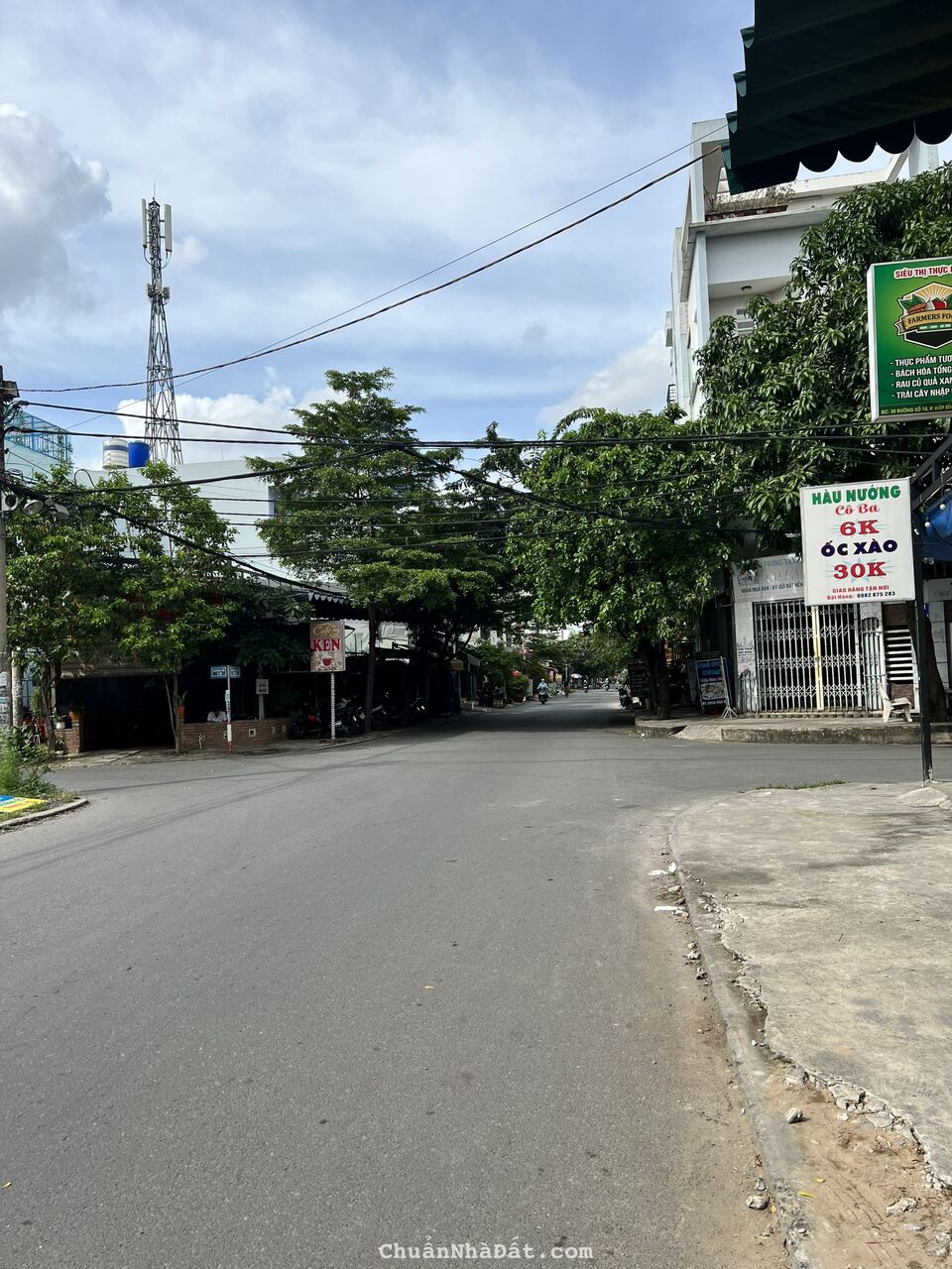 Chính chủ bán đất mặt tiền đường Nguyễn Xí, giá 1tỷ890 100m²KDC Bắc Đinh Bộ Lĩnh, Bình Thạnh