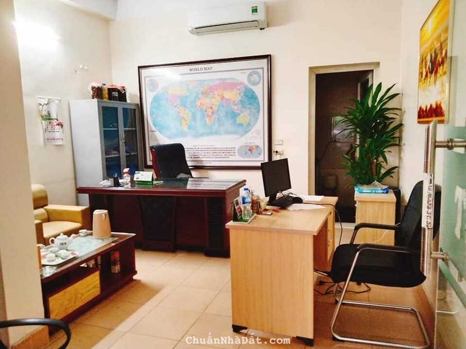 Bán Biệt Thự LK Vigracera Đại Mỗ, Nam Từ Liêm 78M 4 Tầng- kinh doanh-Văn Phòng