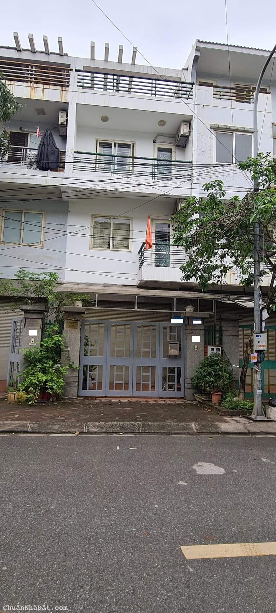 Bán Biệt Thự LK Vigracera Đại Mỗ, Nam Từ Liêm 78M 4 Tầng- kinh doanh-Văn Phòng