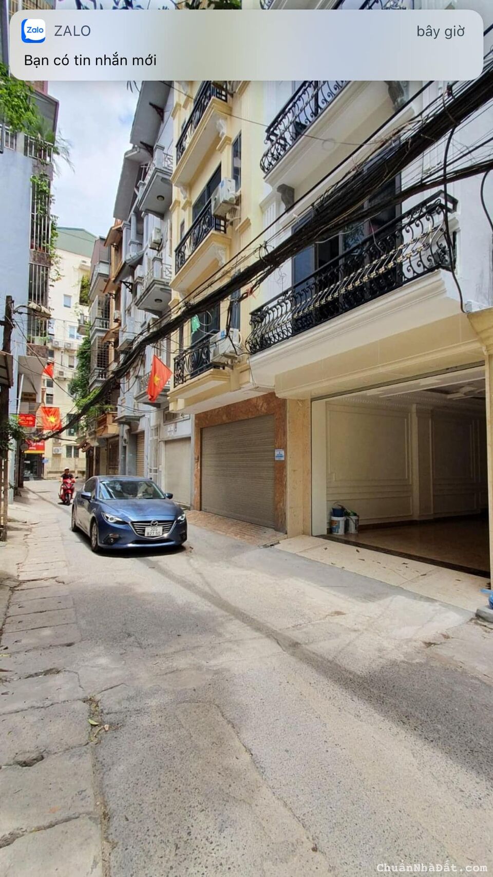 Nhà đẹp Phương Canh- Nam Từ Liêm 40M 5 Tầng- Ô tô đỗ- Kinh Doanh giá mềm