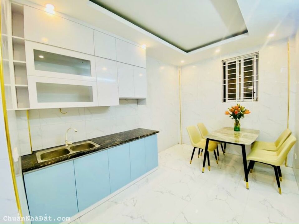 Nhà đẹp Phương Canh- Nam Từ Liêm 40M 5 Tầng- Ô tô đỗ- Kinh Doanh giá mềm