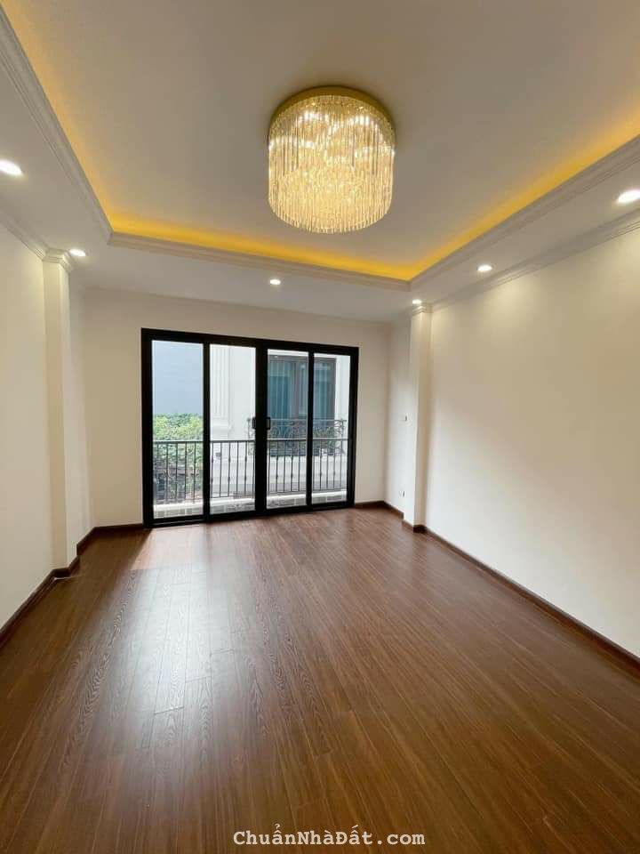 Bán nhà mặt đường Phương  Canh, Nam Từ Liêm 38M, 5 Tầng, kinh doanh, ô tô đỗ cửa, tiện ích tốt