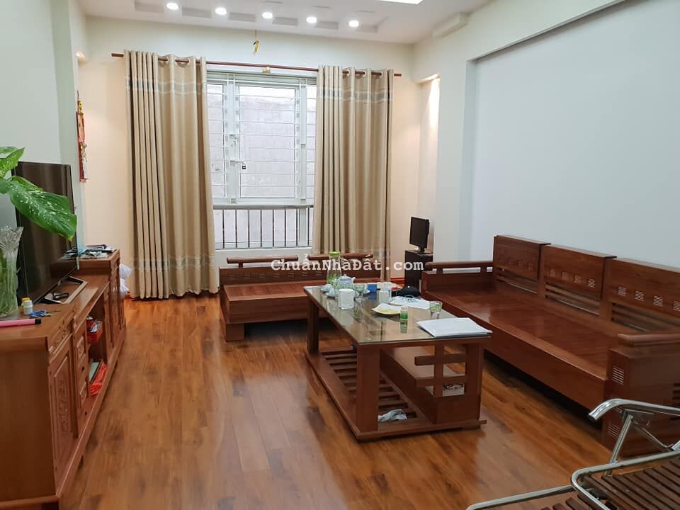 Bán nhà Đô Thị HUD,Phương Canh 43M 5 Tầng,Ôtô đỗ cửa,đường 10M vỉa hè, Kinh Doanh