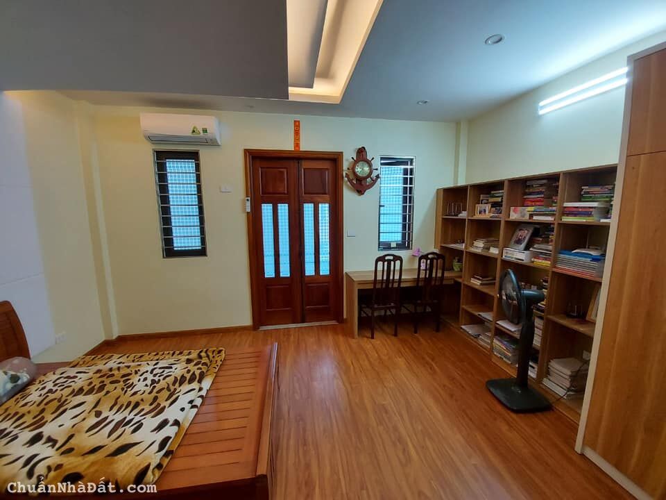 Bán nhà Đô Thị HUD,Phương Canh 43M 5 Tầng,Ôtô đỗ cửa,đường 10M vỉa hè, Kinh Doanh