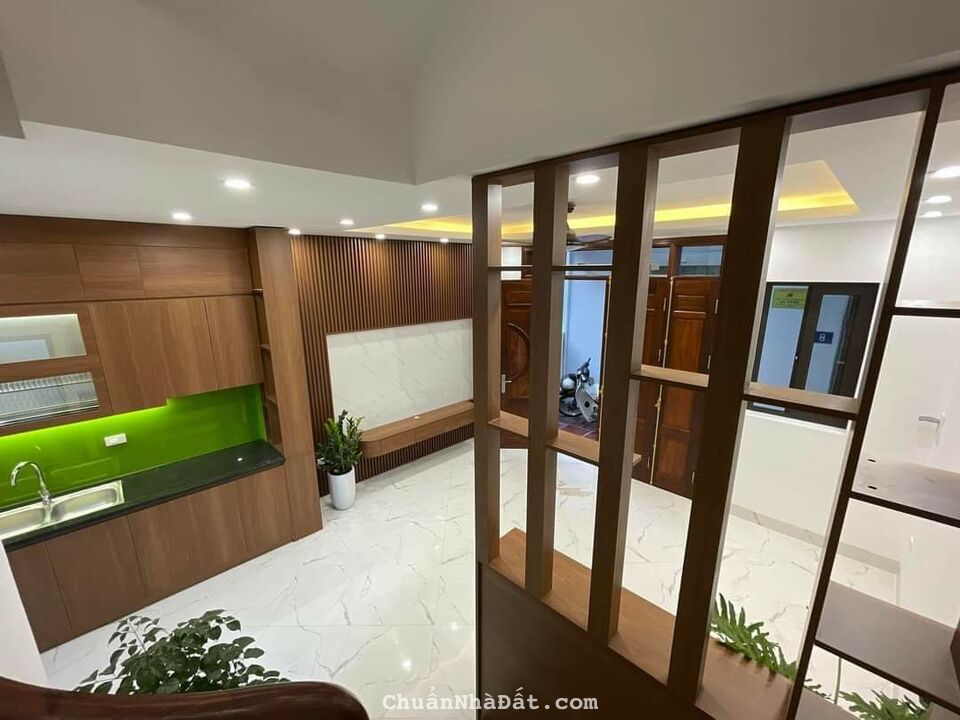 Bán Tây Mỗ, Nam Từ Liêm gần Vinhomes City 33M 5 Tầng, ô tô đỗ gần, tiện ích đầy đủ