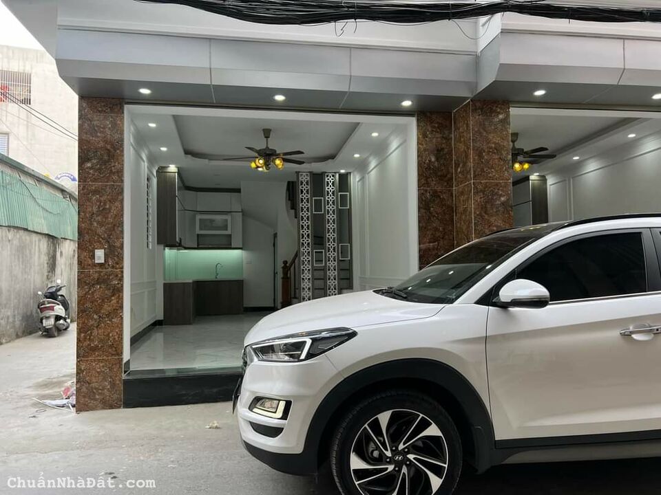 Bán nhà mặt ngõ Tây Mỗ 32M 5 Tầng,3P Ngủ, ô tô đỗ, kinh doanh nhỏ nhỉnh 3 tỷ