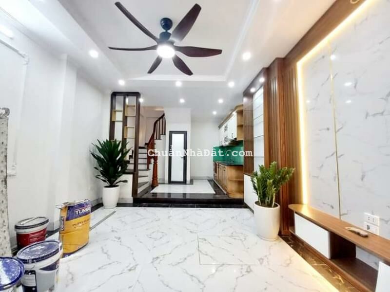 Bán nhà mới gần Xuân Phương, Ngã Tư Canh, phố Nhổn đi Mỹ Đình 3km