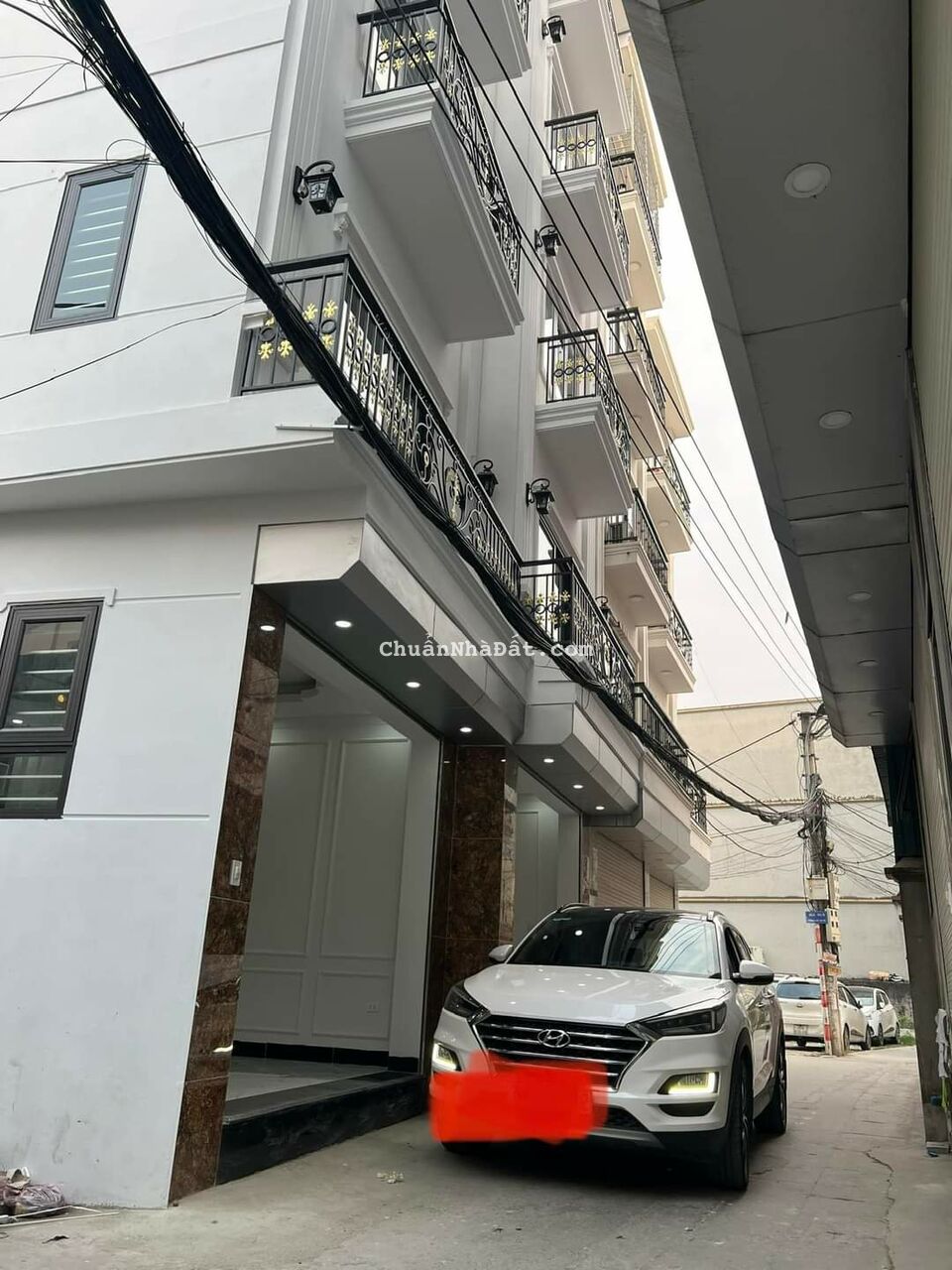 Nhà mặt ngõ Xuân Phương, Ngã Tư Canh 35M, 5 Tầng, 2 mặt thoáng, ô tô đỗ, gần trung tâm Nhà mặt ngõ Xuân Phương, Ngã Tư Canh 35M, 5 Tầng, 2 mặt thoáng, ô tô đỗ, gần trung tâm