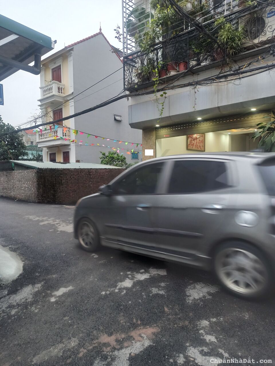 Nhà Xuân Phương,cuối Trịnh Văn Bô 36M 5 Tầng,Gara ô tô, kinh doanh, tặng nội thất