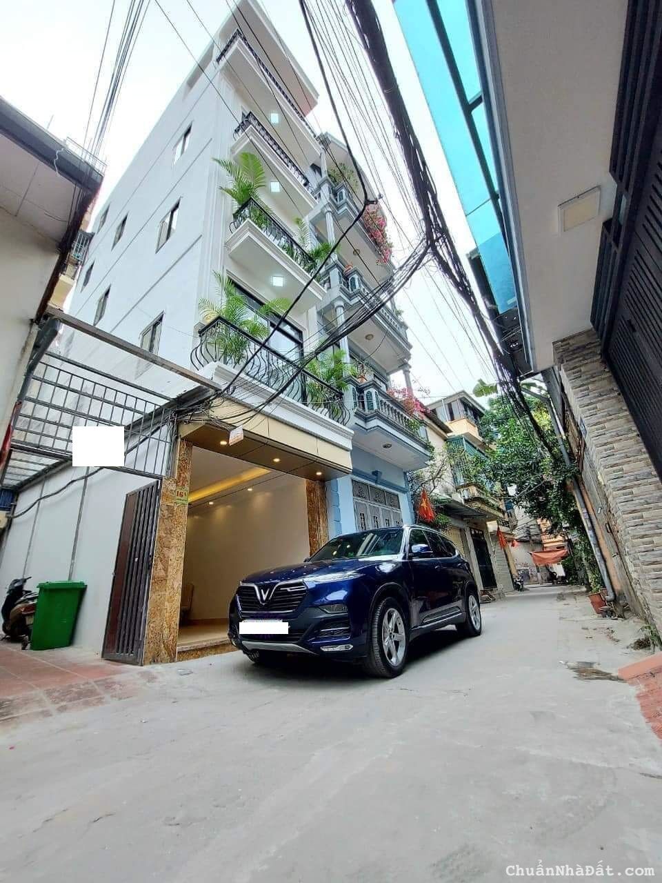 Bán nhà mặt đường Xuân Phương 38M, 5 Tầng, Kinh doanh, ô tô đỗ, tiện ích tốt, full nội thất