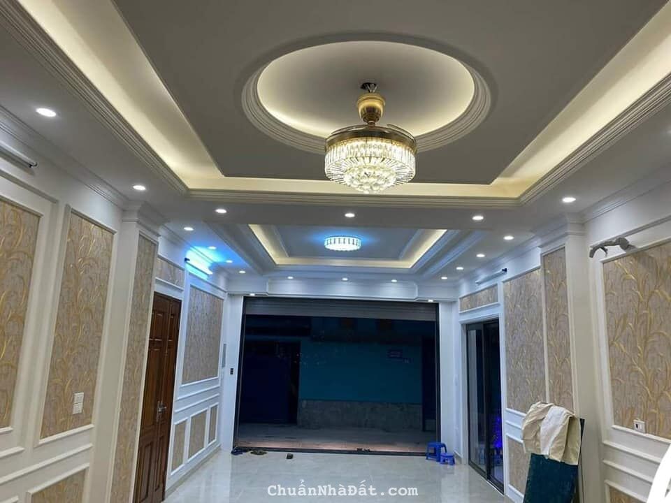 Bán nhà mặt đường Xuân Phương 38M, 5 Tầng, Kinh doanh, ô tô đỗ, tiện ích tốt, full nội thất