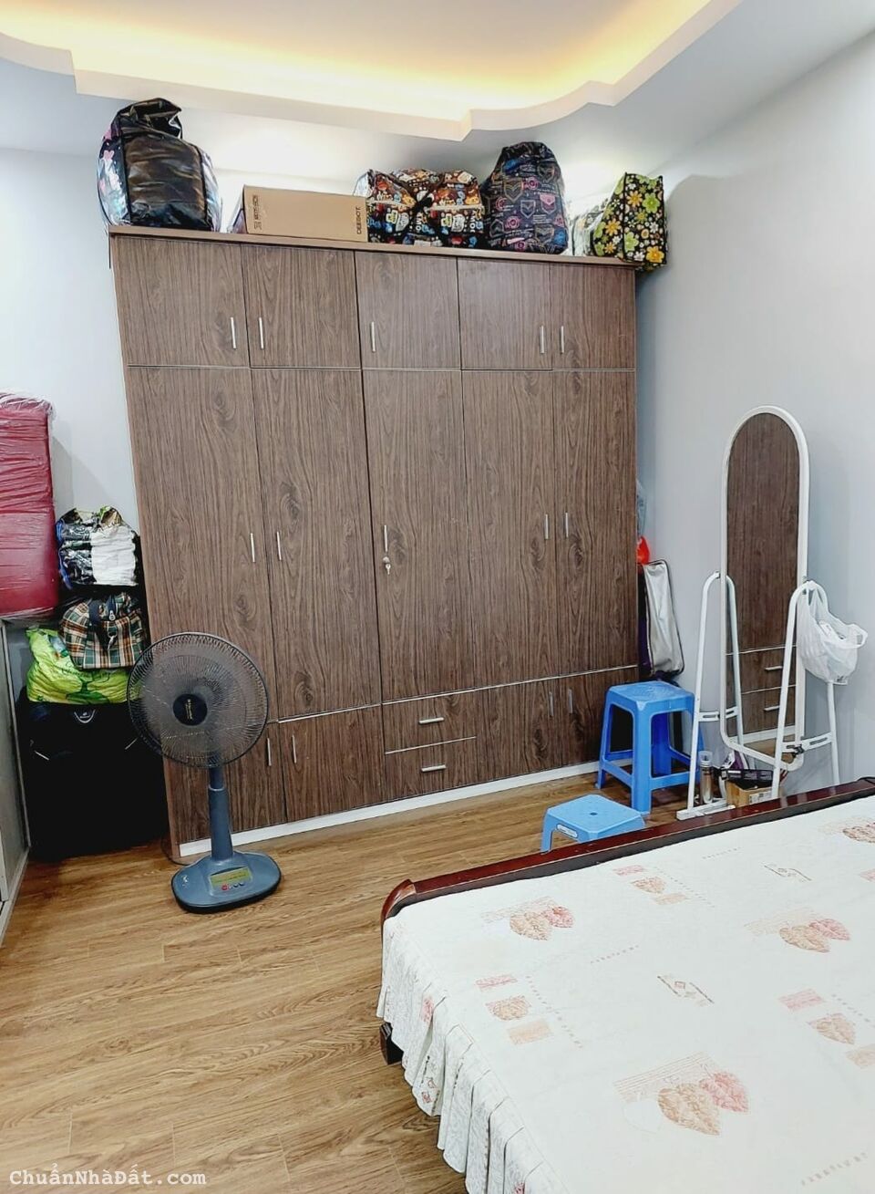 Bán nhà Xuân Phương 48,7M2 5 Tầng- Gác Lửng,5P Ngủ, 2 mặt thoáng-nội thất đẹp